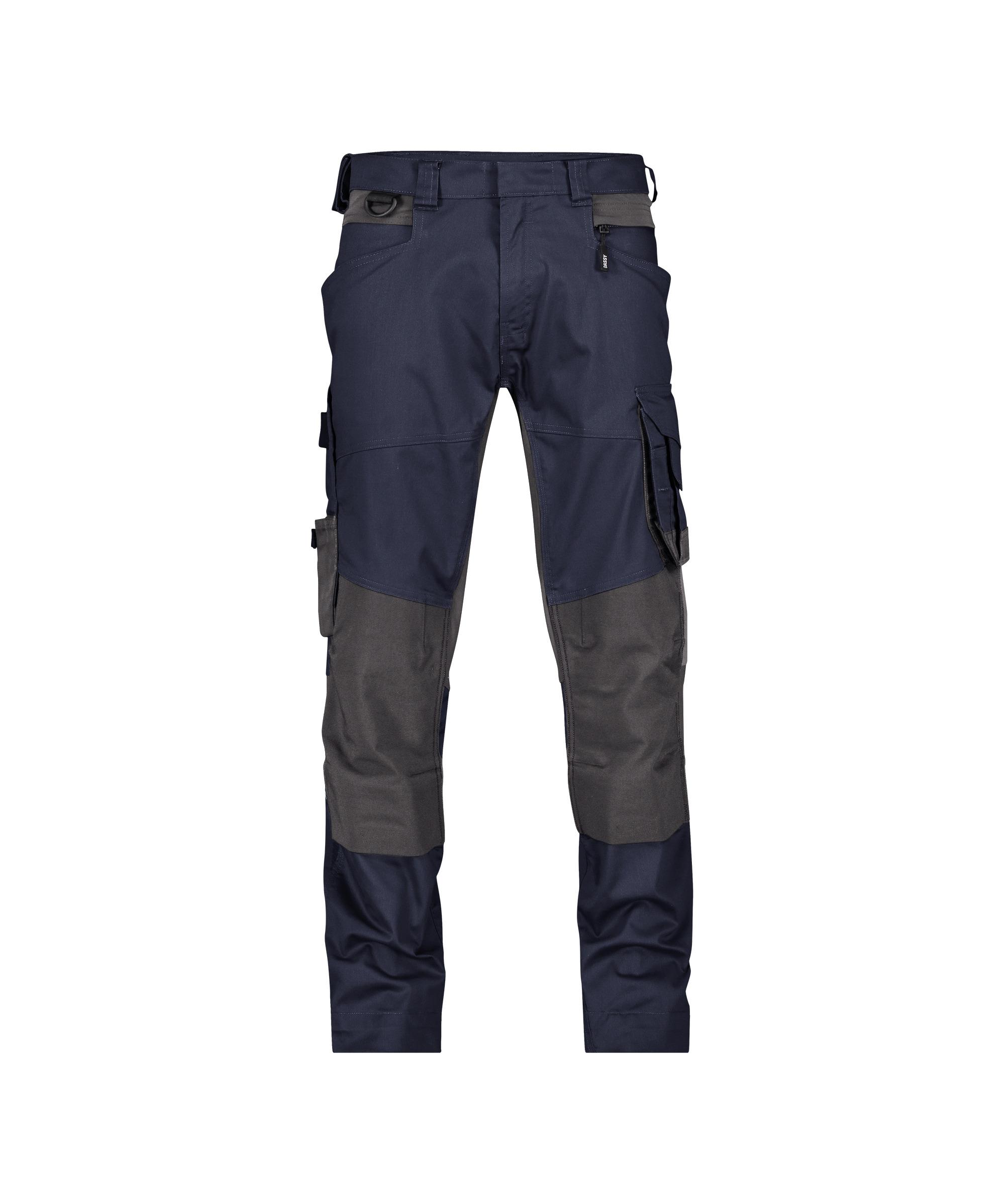 Dassy D-FX Flex Dynax Next - Werkbroek - NACHTBLAUW/ANTRACIETGRIJS - 42
