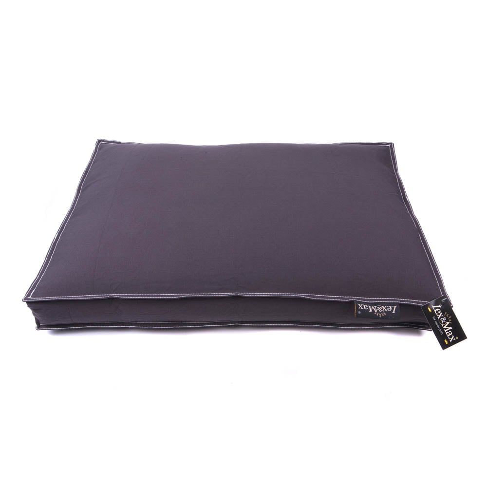 Lex & Max Tivoli - Boxbed Hond - Grijs - XL