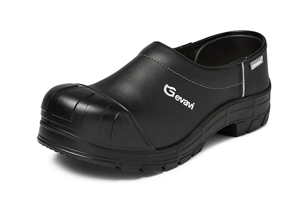 Gevavi Nordic - Werkklompen - Zwart - 45