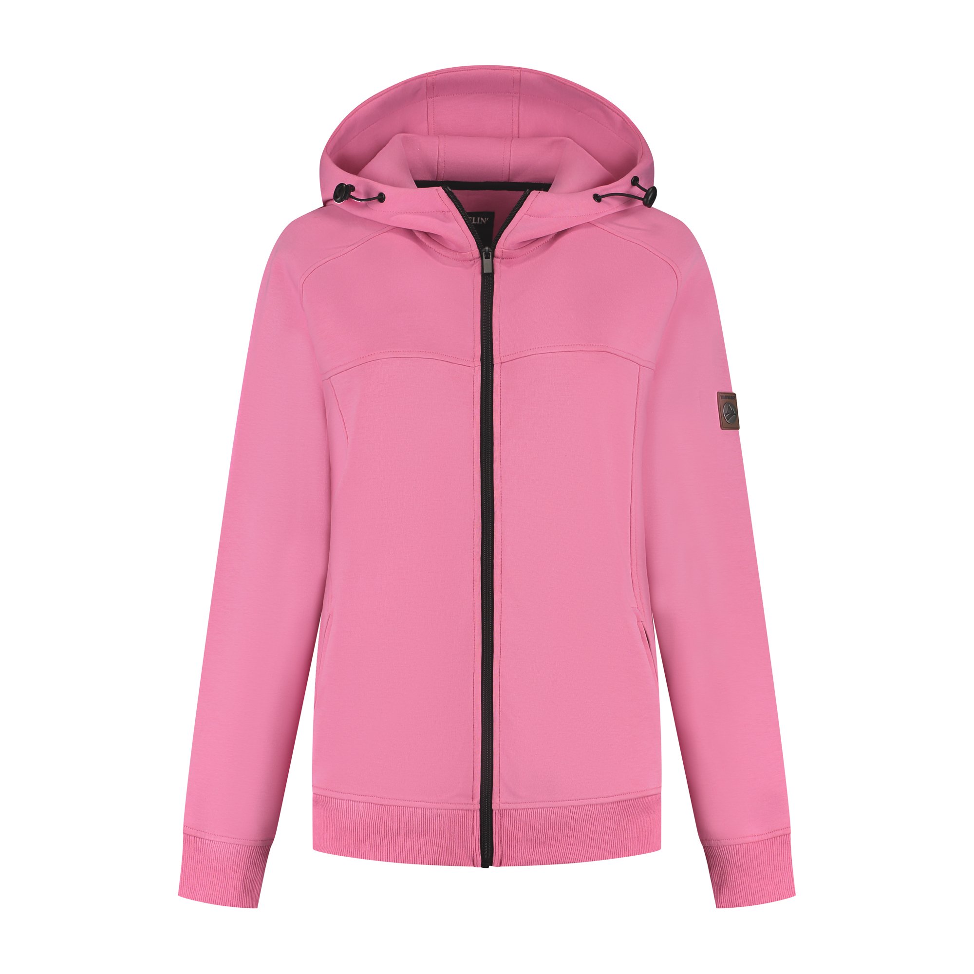 Travelin  Silje - Vest - Roze - S