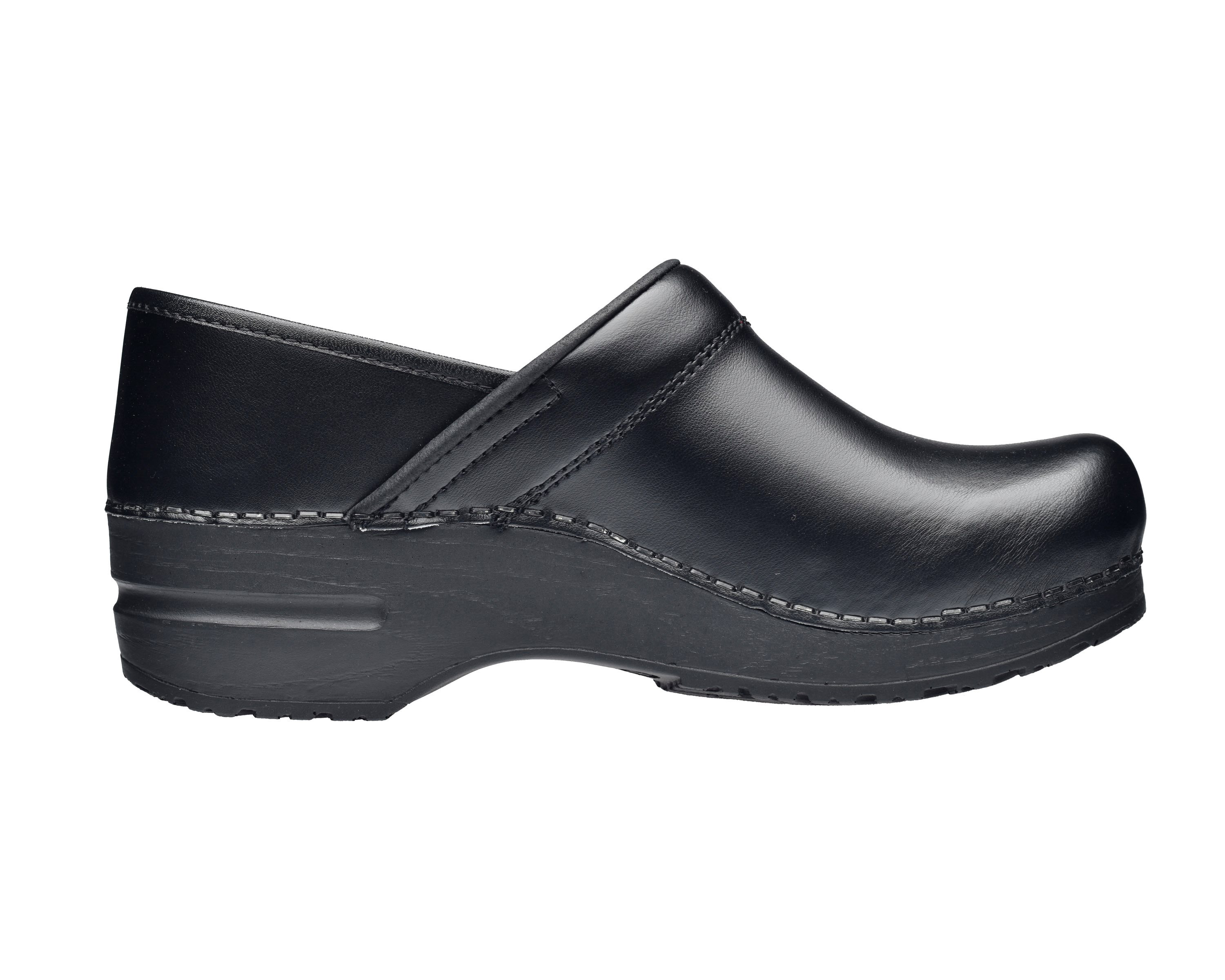 Sanita Flex 313 - Klompen - Zwart - 42