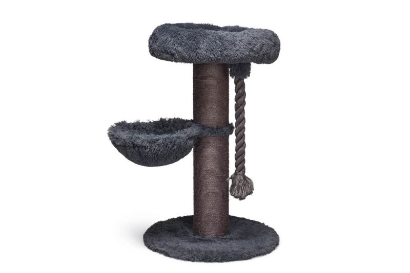 Beeztees Ramiro - Krabmeubel - Grijs - 120x70x70 cm