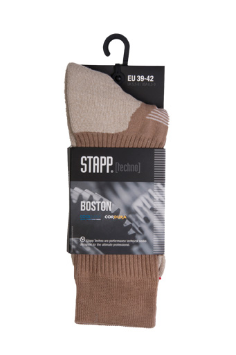 STAPP Boston - Sokken - Beige - 47-50