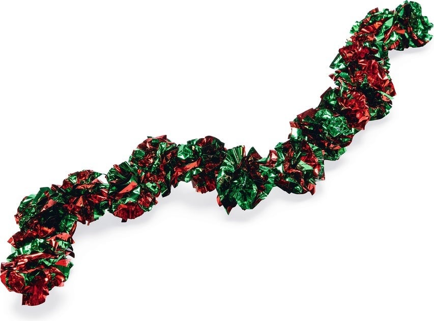 Beeztees Kerstslinger - Kerst kattenspeeltje - Multi