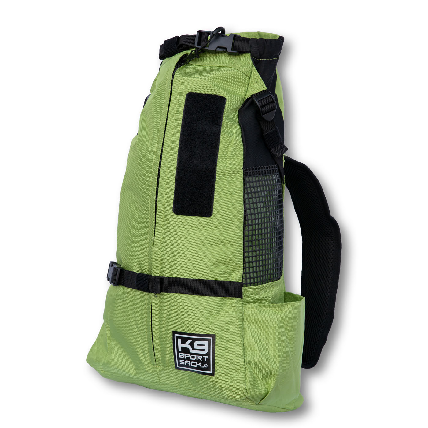 K9 Sport Sack Trainer - Hondenrugzak - Lime - xx cm - XS