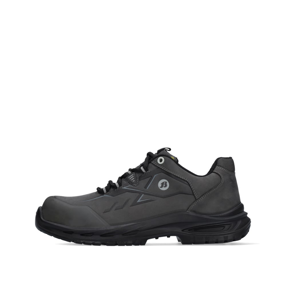 Bata Clay W - Werkschoenen - Donkergrijs - 43
