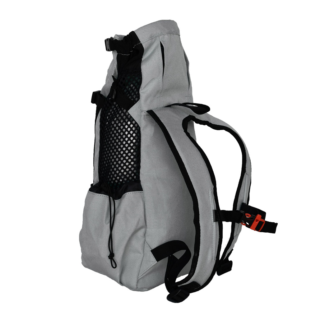 K9 Sport Sack Air 2 - Hondenrugzak - Grijs - xx cm - Small