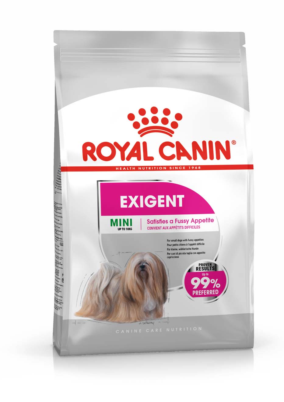 Royal Canin Exigent Mini - Hondenvoer - 3 Kilogram - gevogelte Royal Canin Exigent Mini - Hondenvoer - 3 Kilogram - gevogelte