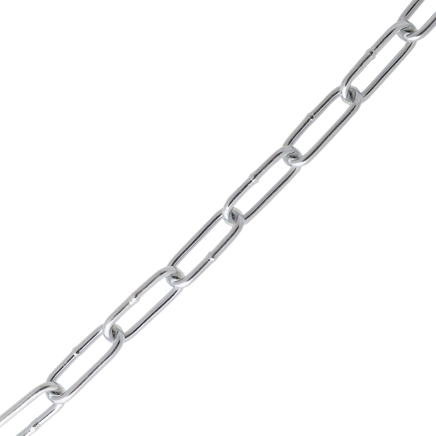 Deltafix 32x16x4mm 58 meter - Voetketting - Verzinkt - 58 Meter - 0.4 cm