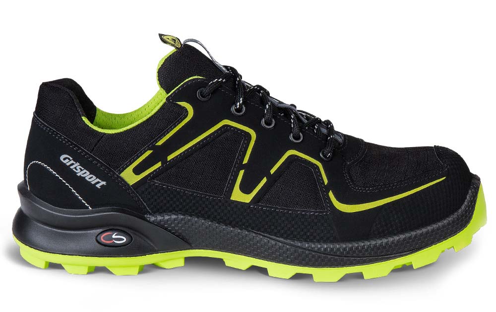 Grisport Cross Safety Xtrail - Werkschoenen - Zwart - 45