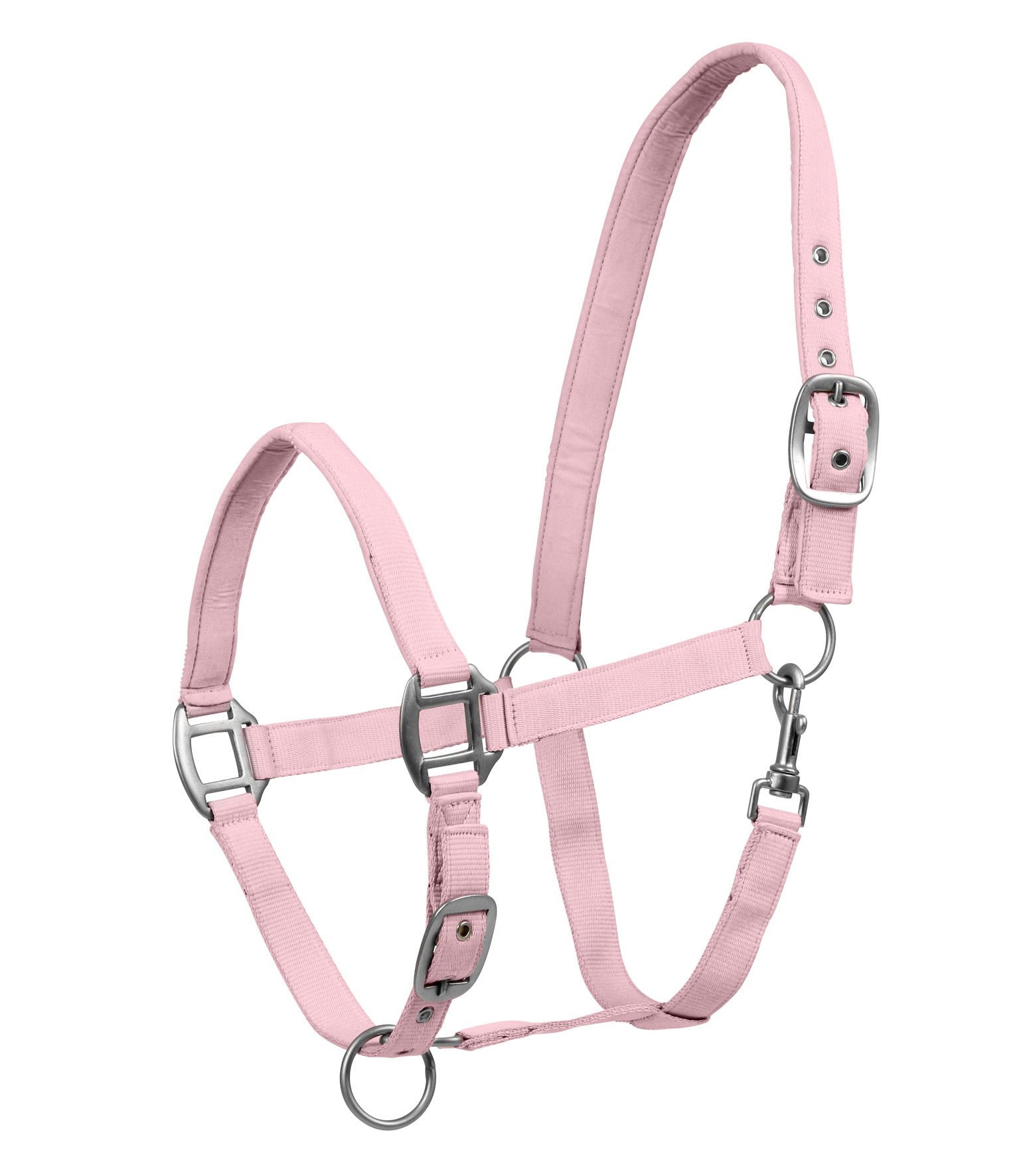 Waldhausen Luxe - Halster - Roze - Pony