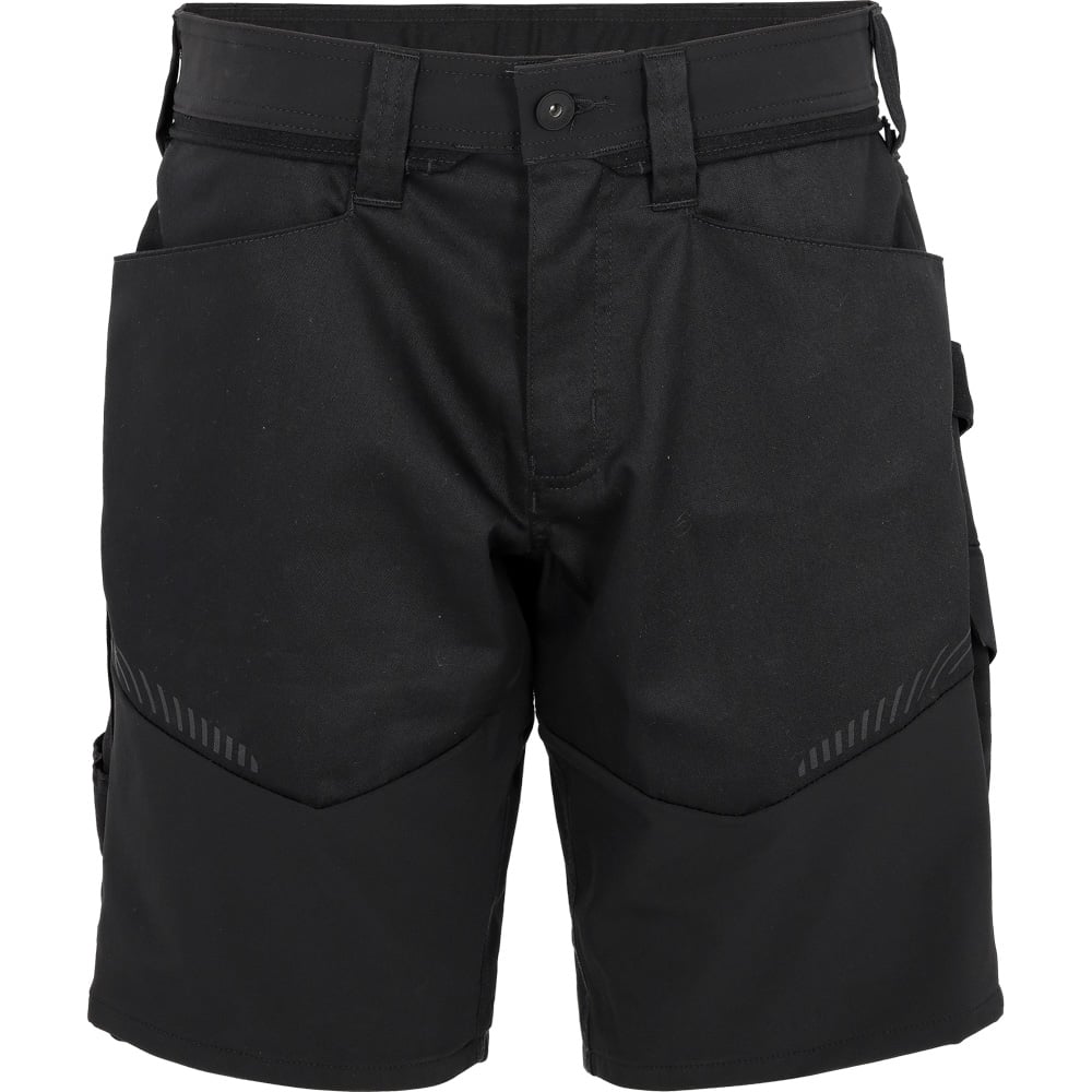 Mascot Customized 25149 - Korte werkbroek - Zwart - 44