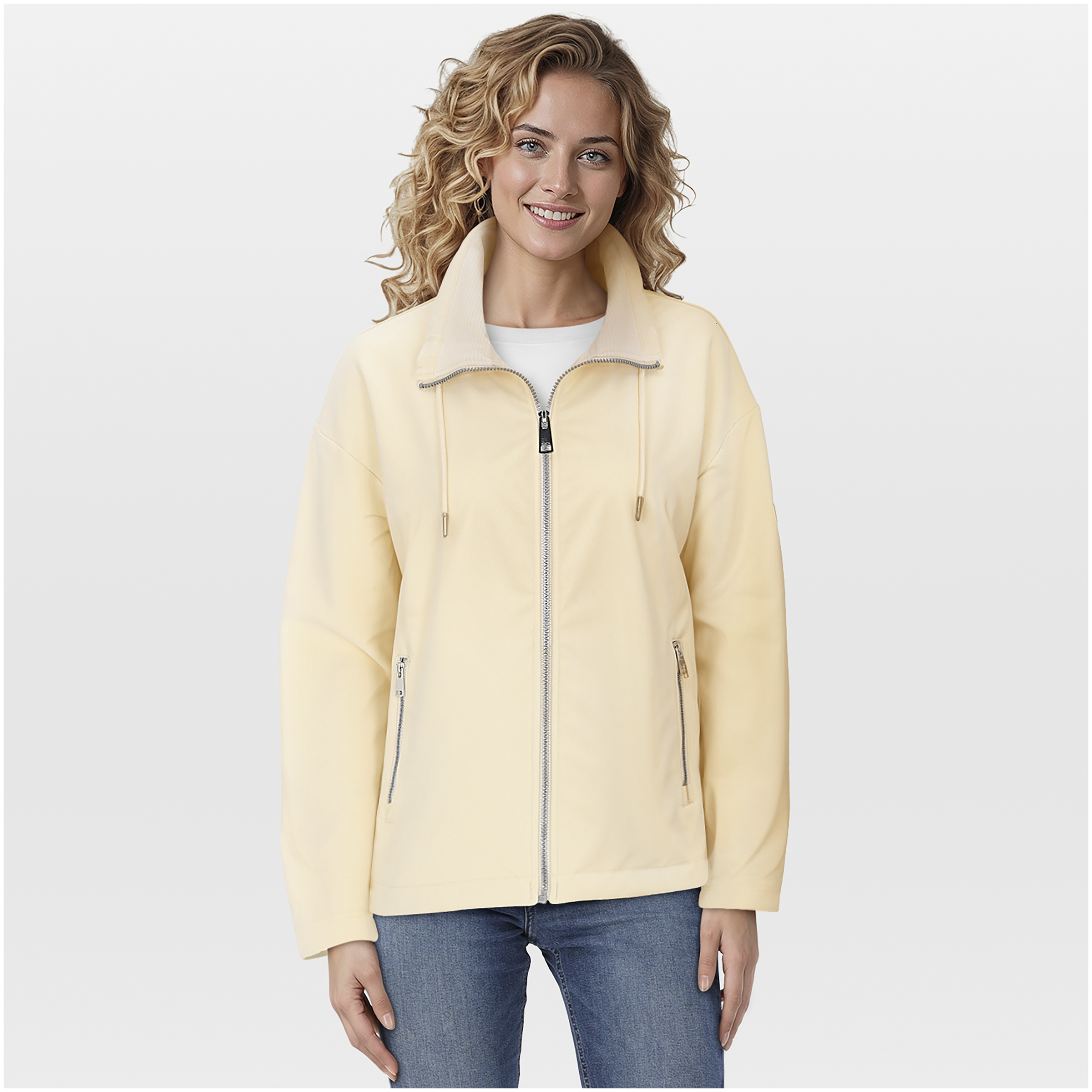 Regatta Ashlynn - Fleece vest - Creme - 44