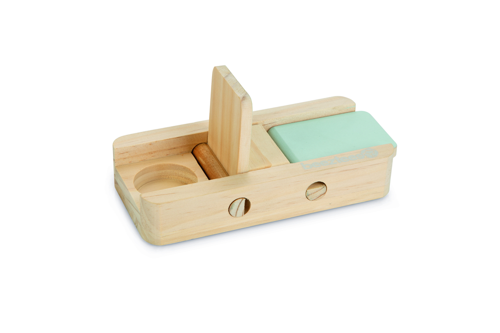 Beeztees Dorix - Braingame - Mint - 3x7x15 cm