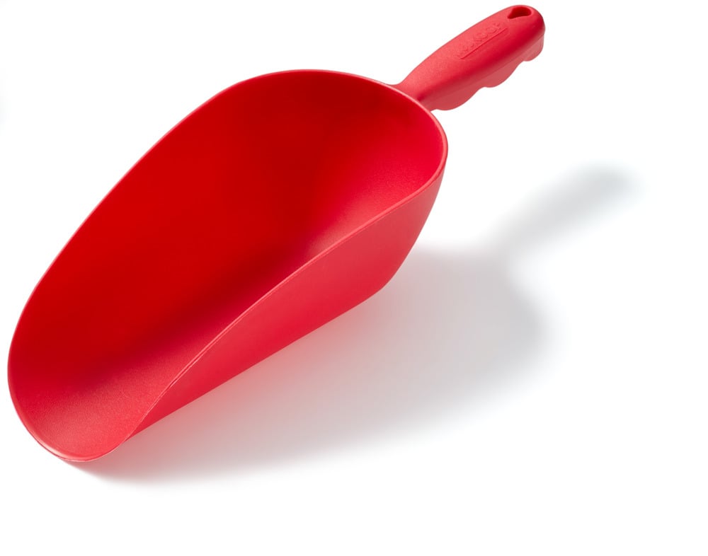 Welkoop  - Multischep - 11 cm - Rood - 10 cm