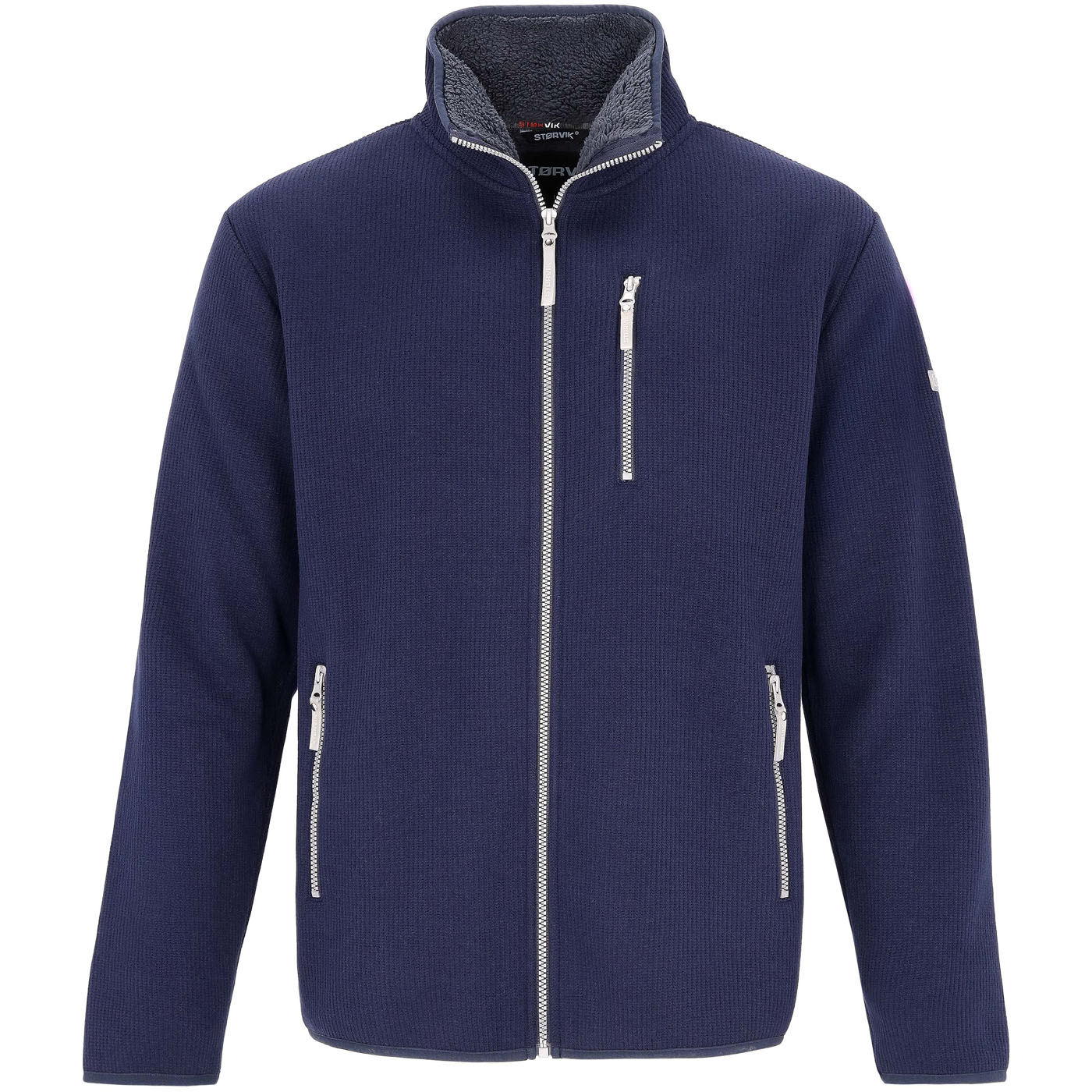 Storvik Brager - Vest - Blauw - 2XL Storvik Brager - Vest - Blauw - 2XL