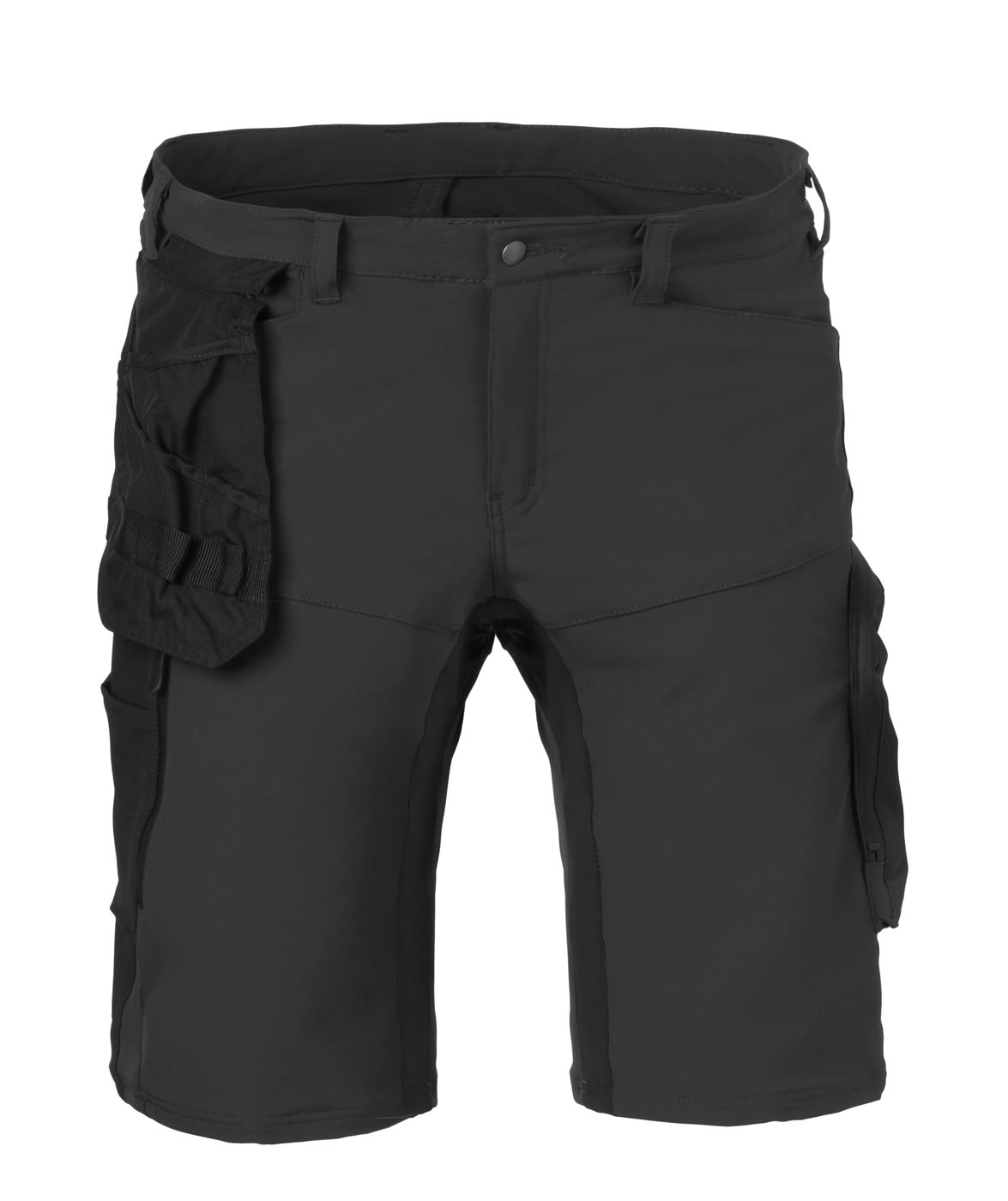 Havep Revolve 80607 -Korte werkbroek - Zwart - 46