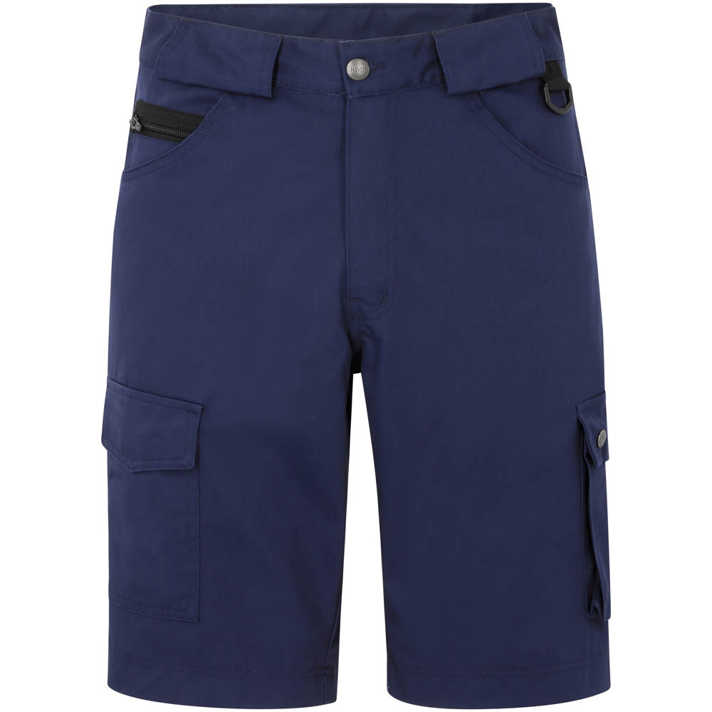 HAVEP Worker 8656 - Korte Werkbroek - Donkerblauw - 48