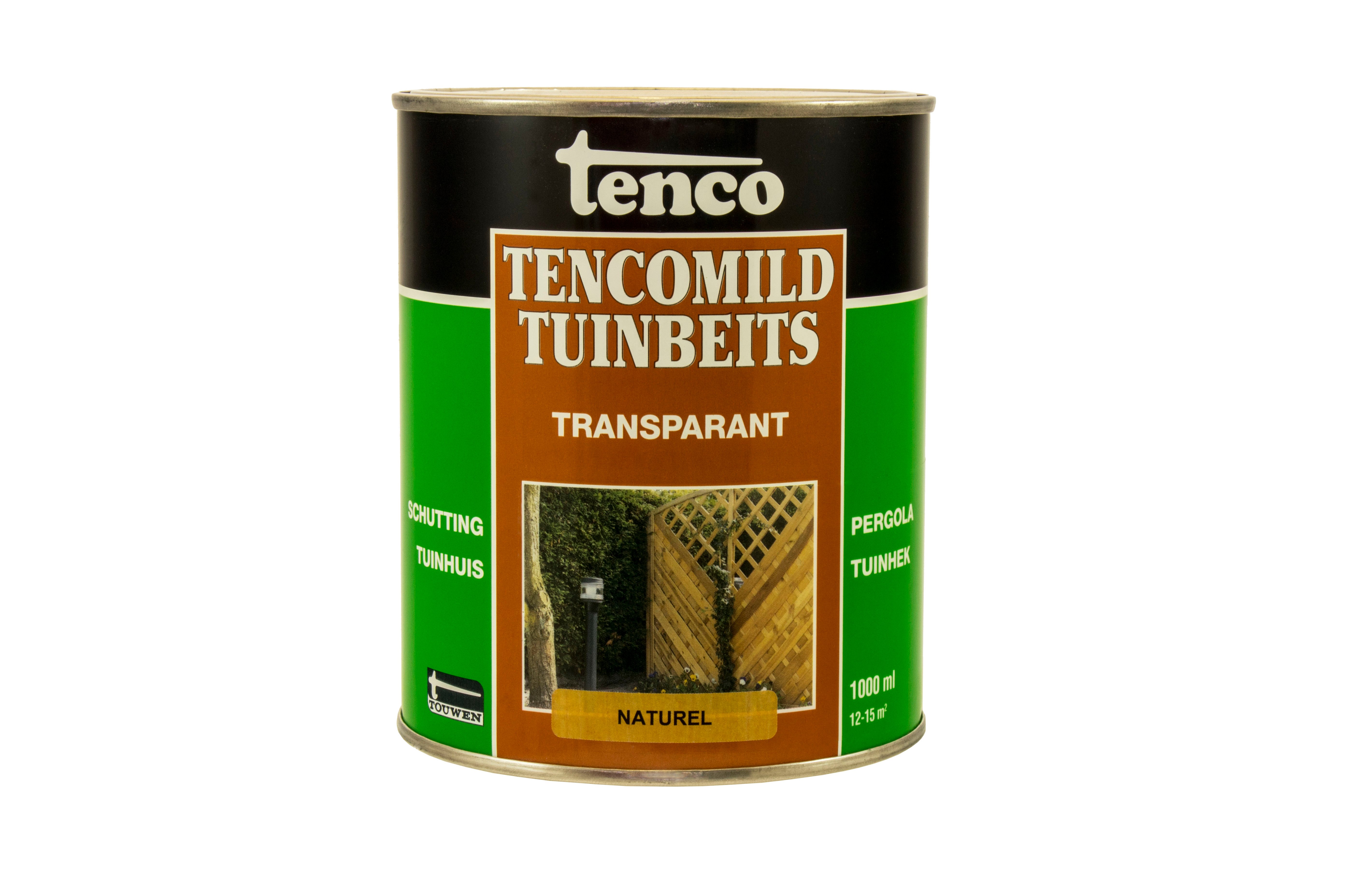Tenco - Tencomild Tuinbeits - 1 Liter - Naturel Tenco - Tencomild Tuinbeits - 1 Liter - Naturel