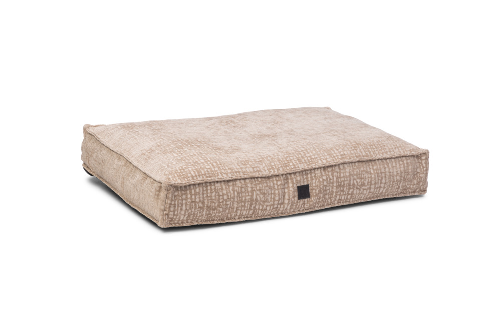 Designed by Lotte Maze Essence Orthopedisch - Hondenkussen - Beige - 15x100x70 cm Designed by Lotte Maze Essence Orthopedisch - Hondenkussen - Beige - 15x100x70 cm