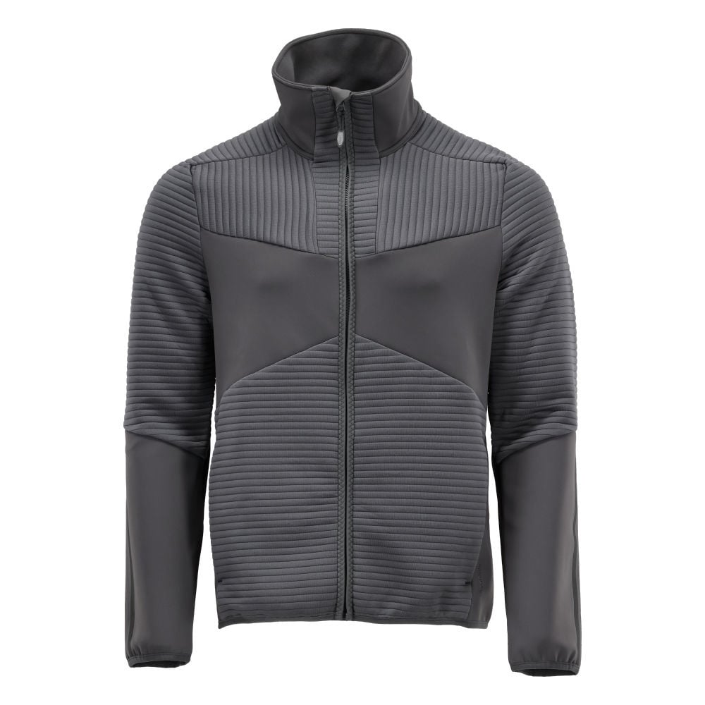 Mascot Customized 22503 - Fleecevest - Grijs - 2XL Mascot Customized 22503 - Fleecevest - Grijs - 2XL