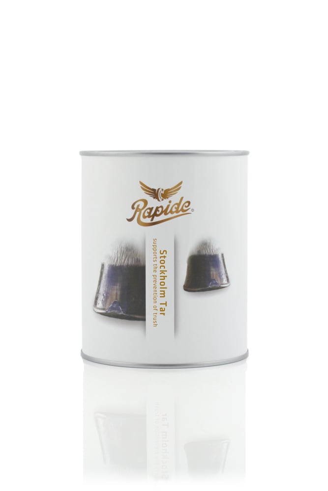 Rapide Stockholmerteer - Hoefverzorging Paard - 750 Milliliter