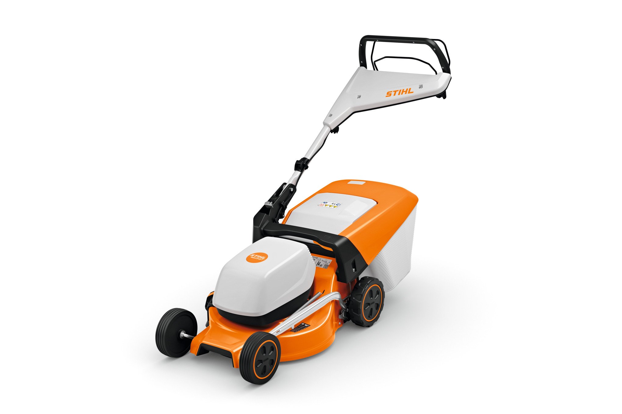 Stihl RMA 248 - Accu grasmaaier - 250 m2