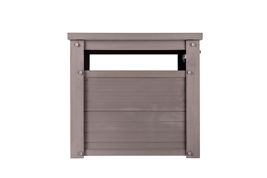 New Age Pet Litter Loo Standaard - Kattenbak - Grijs