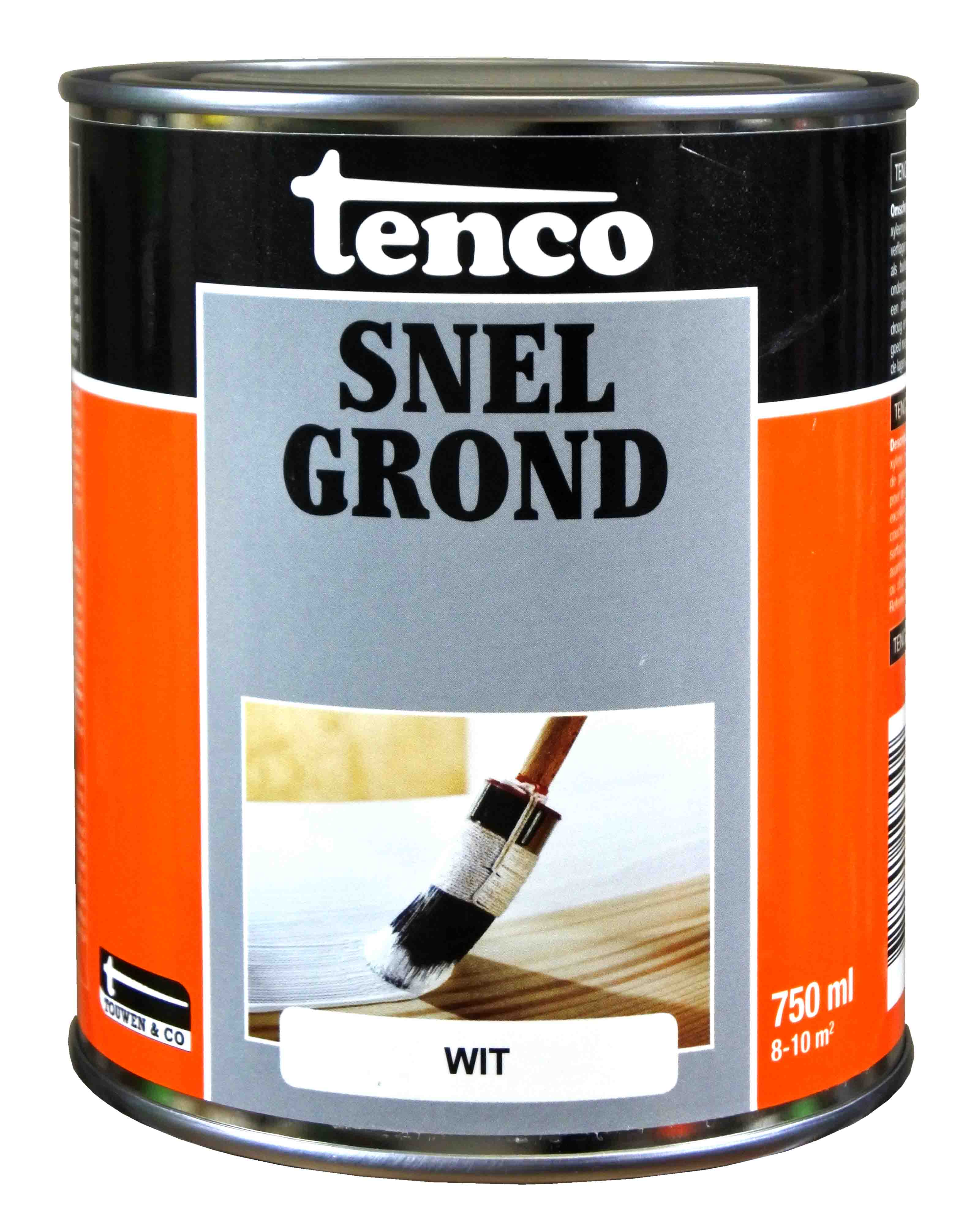 Tenco - Snelgrond - 750 Milliliter