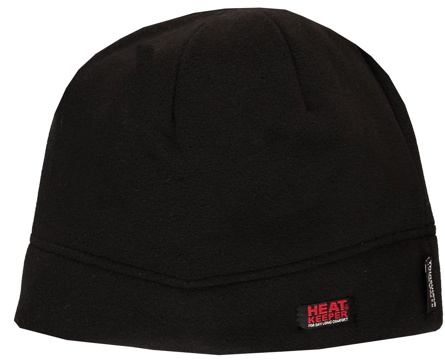 Heatkeeper Fleece - muts - Zwart