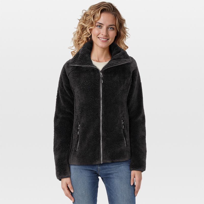 Veleste Coco - Vest - Zwart - 36