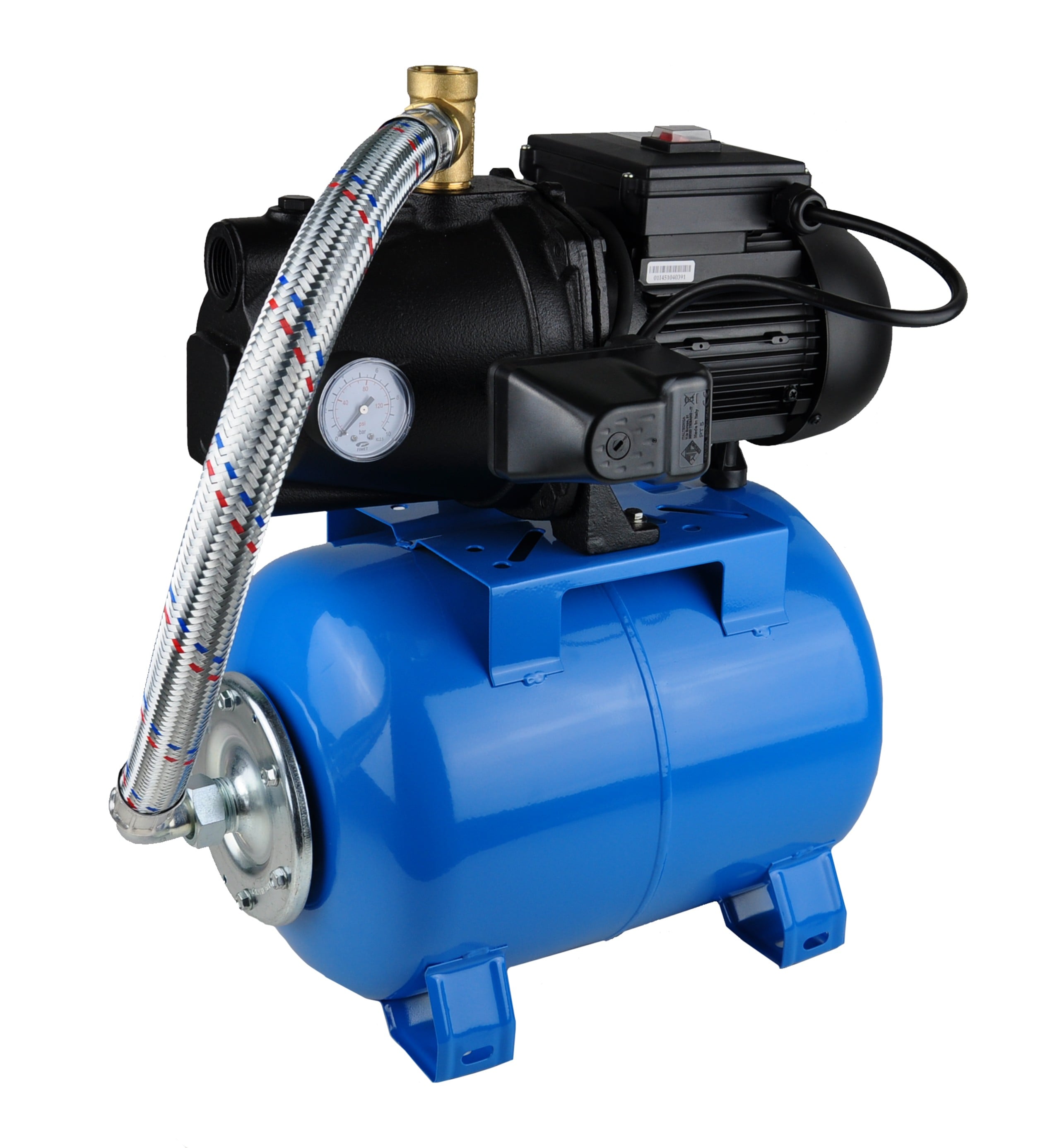 Kin Pumps HRD 100/25 - Hydrofoorset