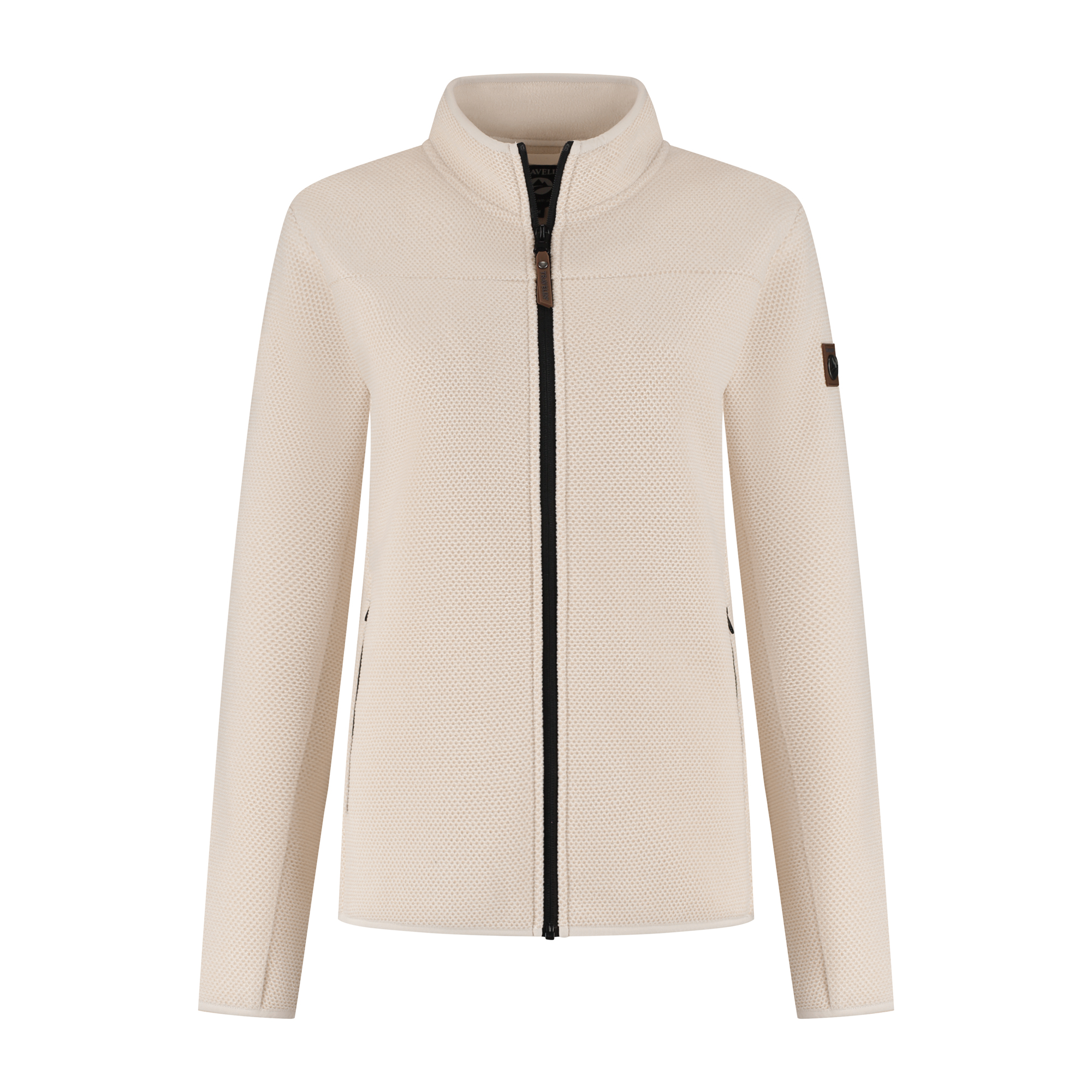 Travelin Liva Cardigan - Vest - Zand - S Travelin Liva Cardigan - Vest - Zand - S