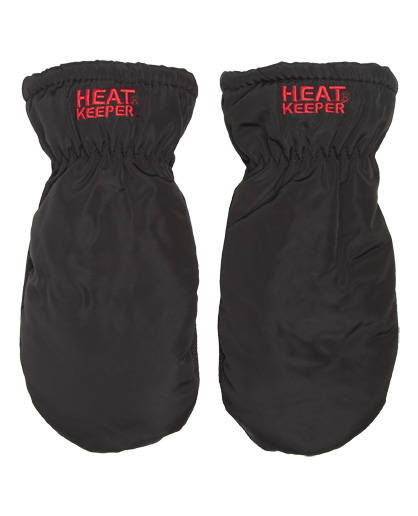 Heatkeeper Wanten - Zwart - XXL