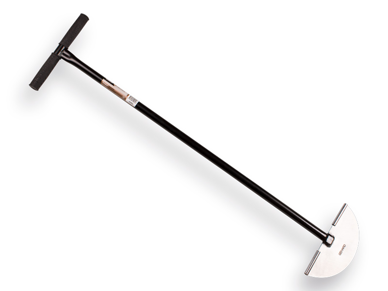 Welkoop Graskantsteker - Stekers - 22.5 cm - Zwart - 85 cm