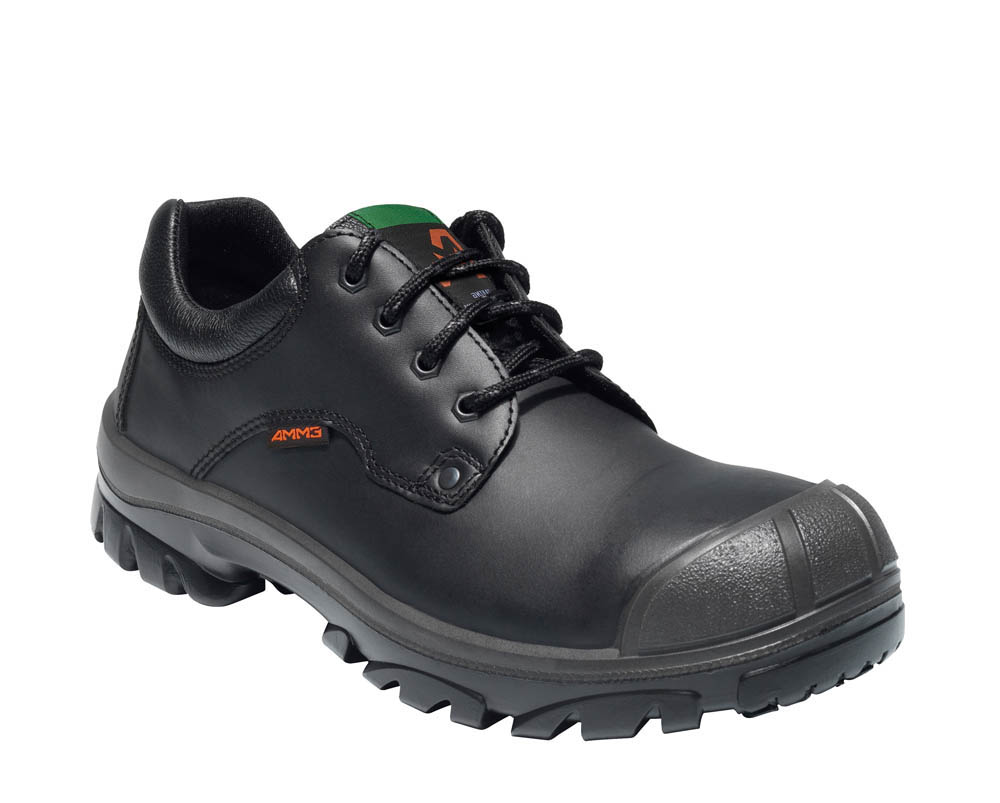 Emma Leo XD - Extra Breed - Werkschoenen - Zwart - 37