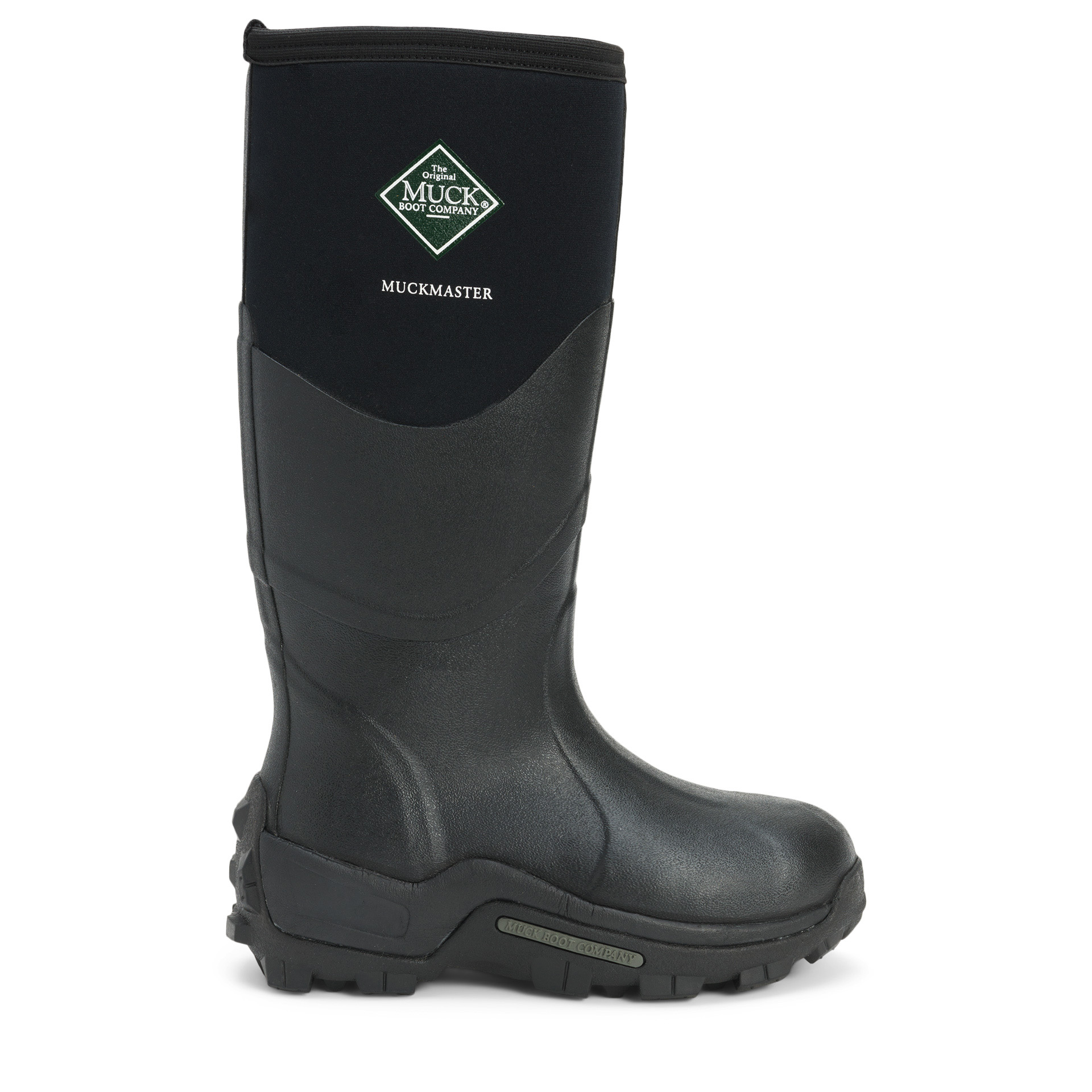 Muck Boot Muckmaster - Outdoorlaarzen - Zwart - 38