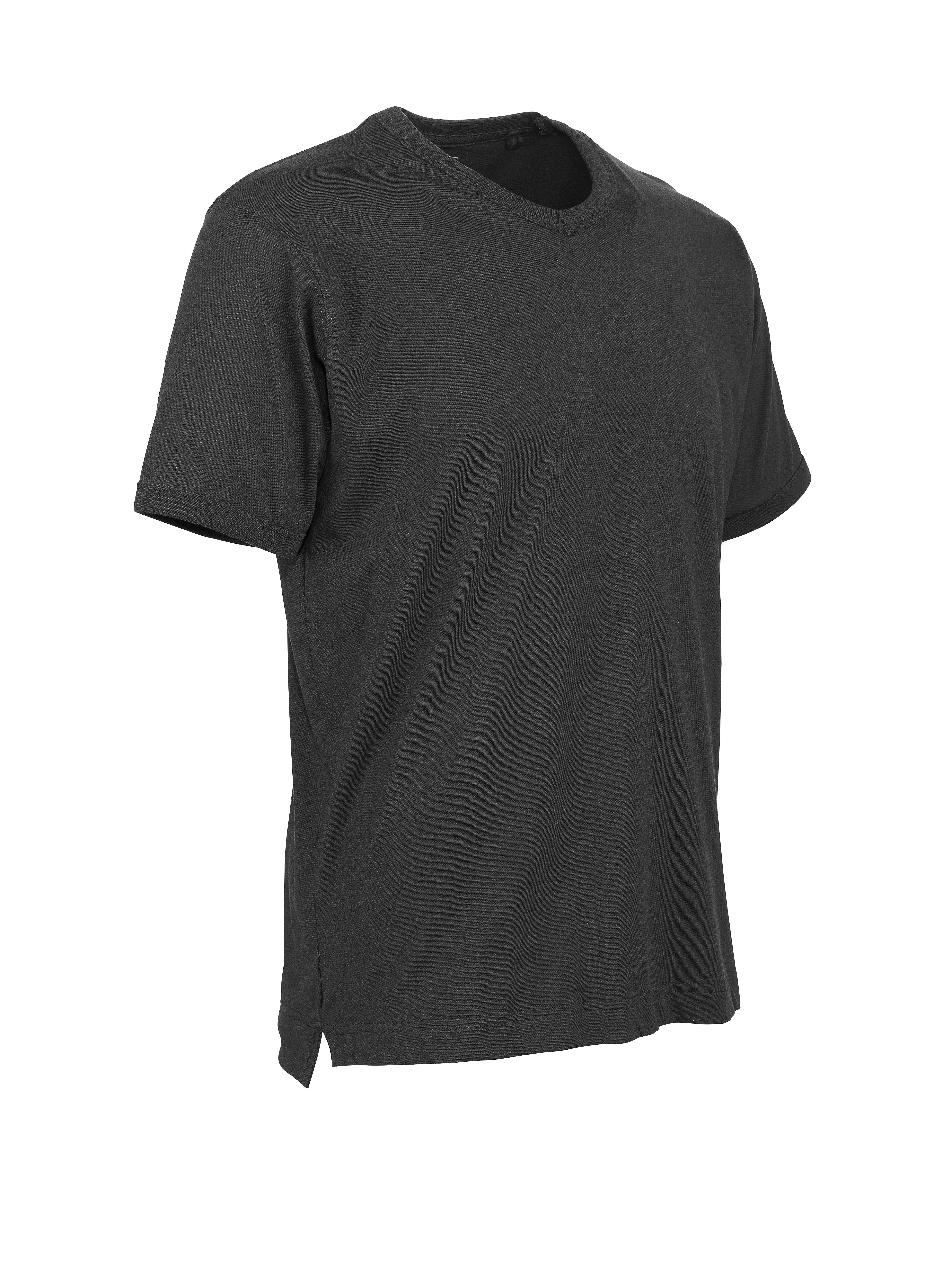 Mascot Algoso - T-shirt - Zwart - S Mascot Algoso - T-shirt - Zwart - S