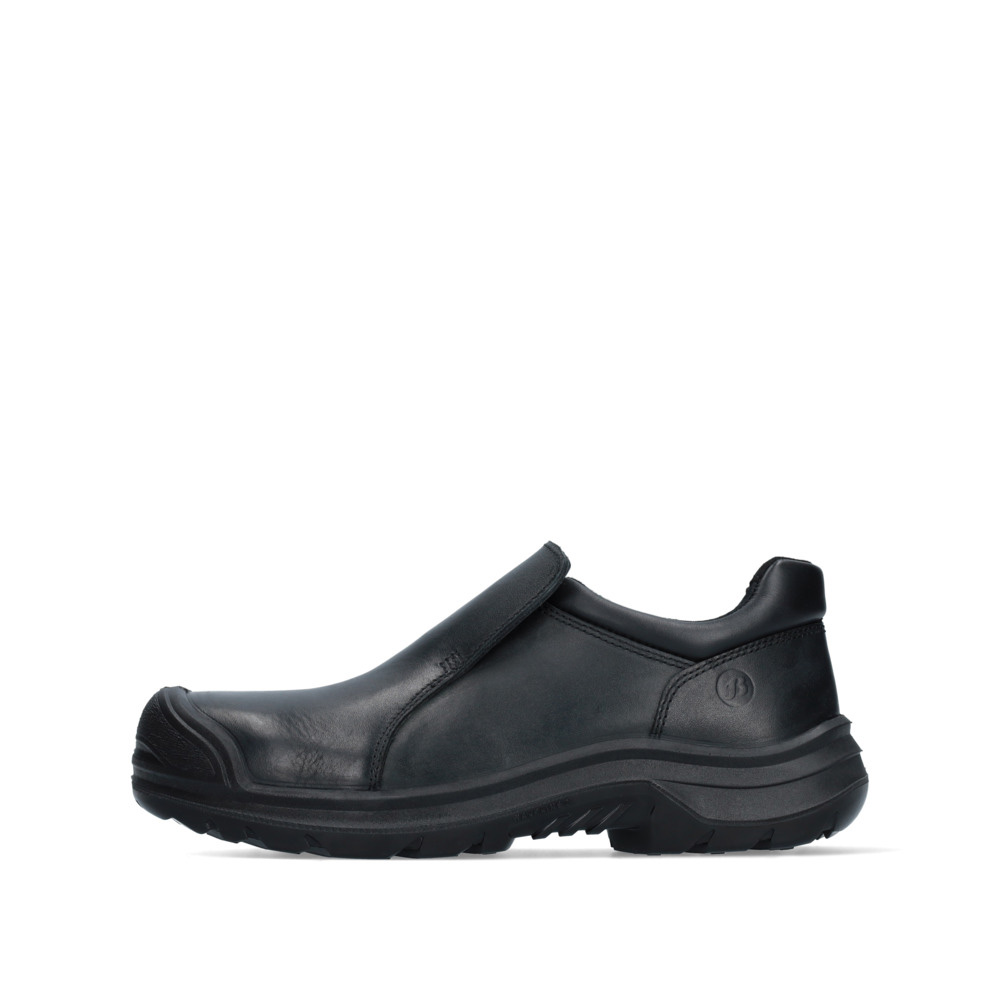 Bata Enduro ACT244 XW - Brede Leest - Werkschoenen - Zwart - 43
