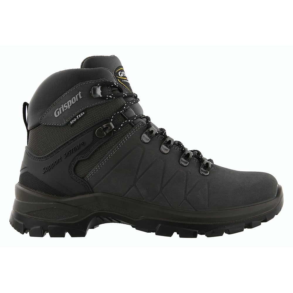 Grisport Terrak - Wandelschoenen - Grijs - 45