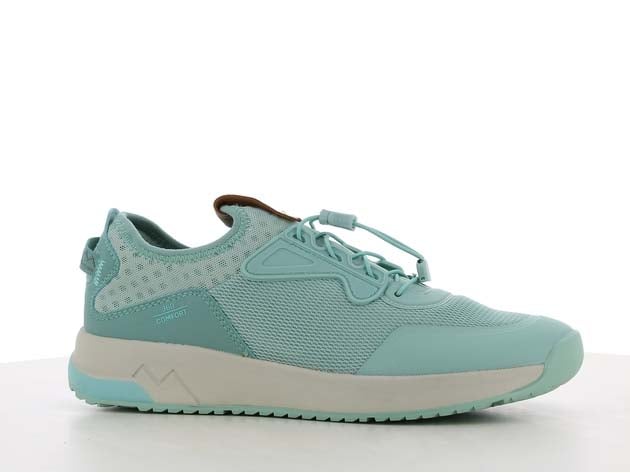 Safety Jogger Logan SA59 - Wandelschoenen - Lichtgroen - 38