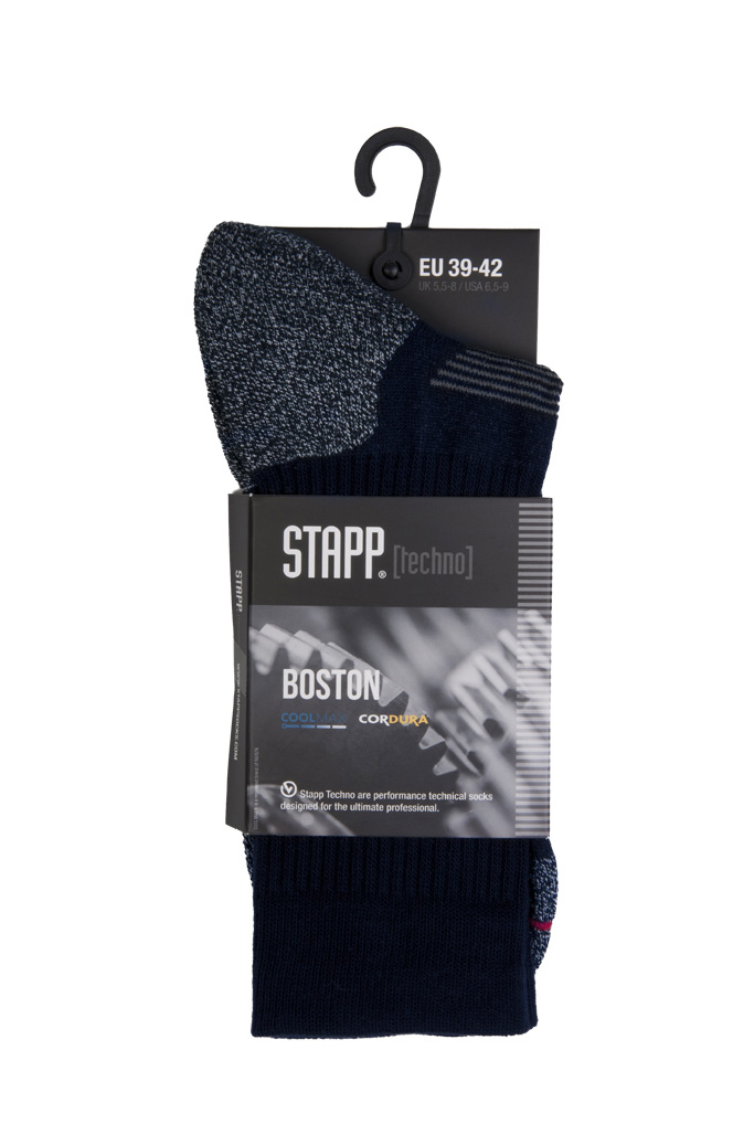 STAPP Boston - Sokken - Donkerblauw - 47-50