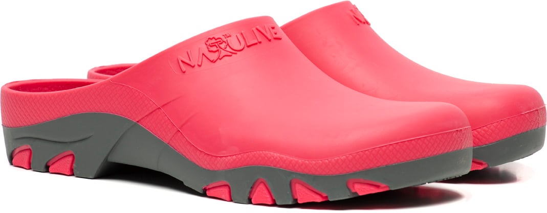 Gevavi Natulive - Tuinklompen - Roze - 36-37 Gevavi Natulive - Tuinklompen - Roze - 36-37
