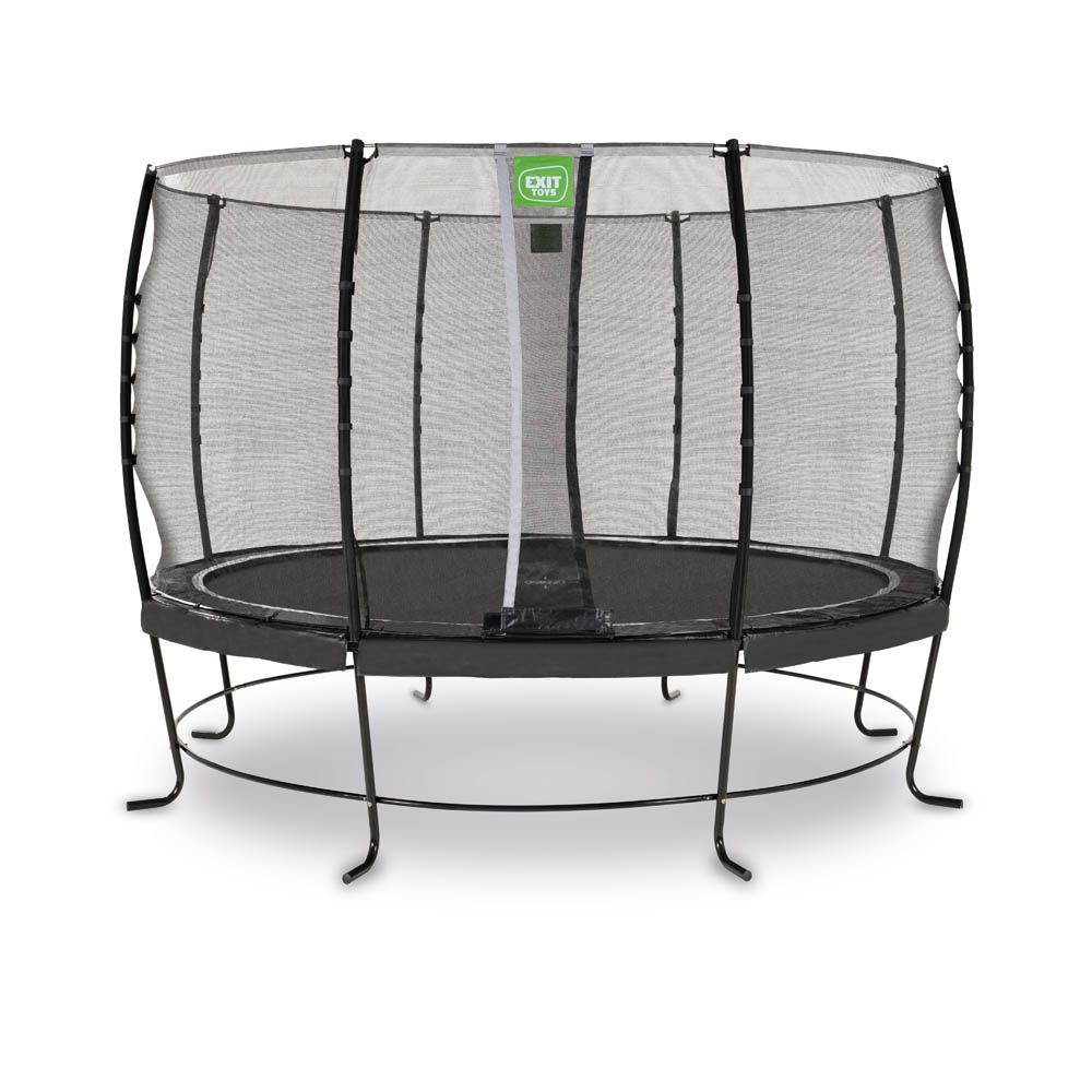 Exit Lotus Classic - Trampolines - Zwart - 305 cm