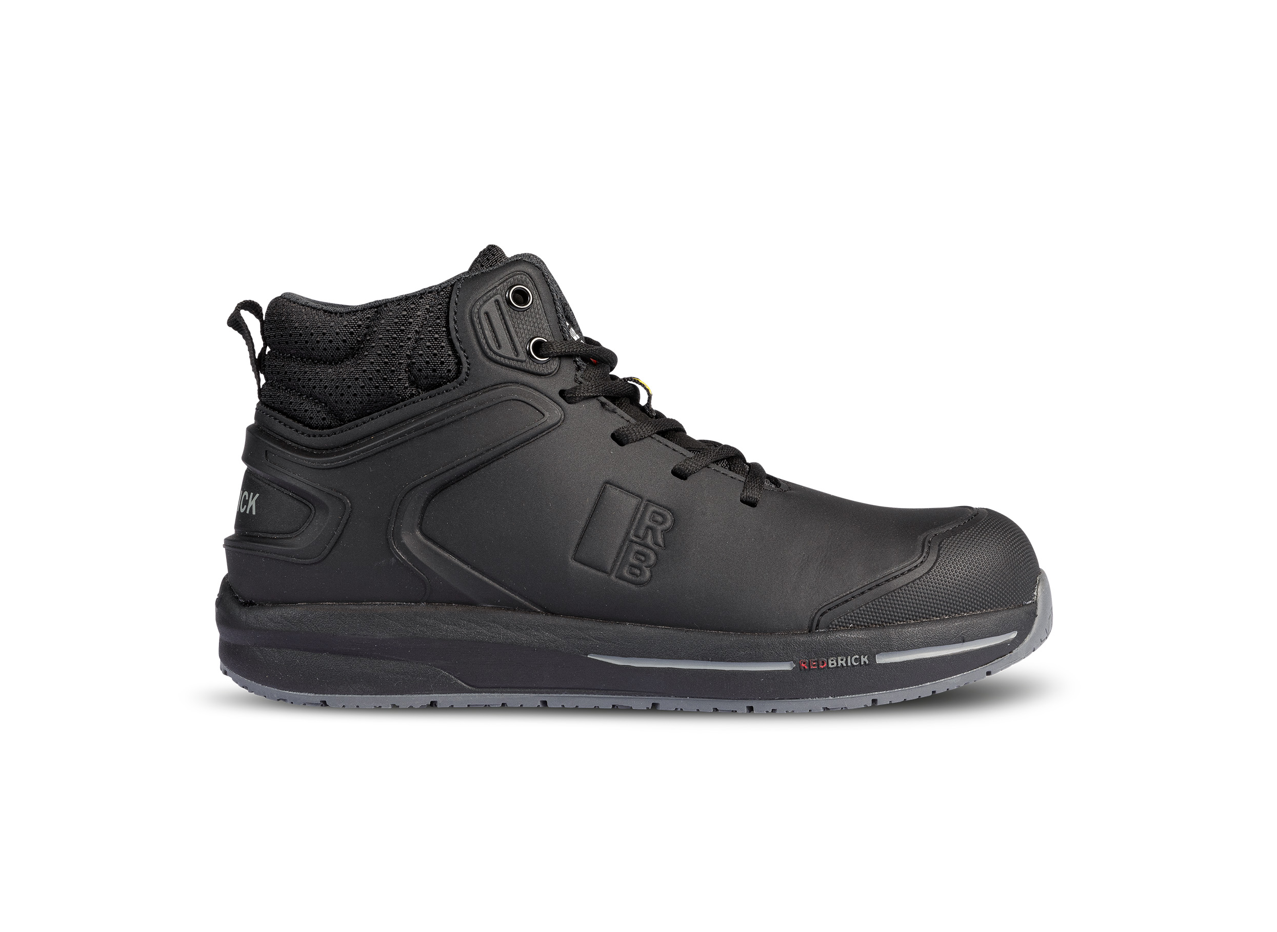 Redbrick Motion Shade HG AF High - Werkschoenen - Zwart - 39