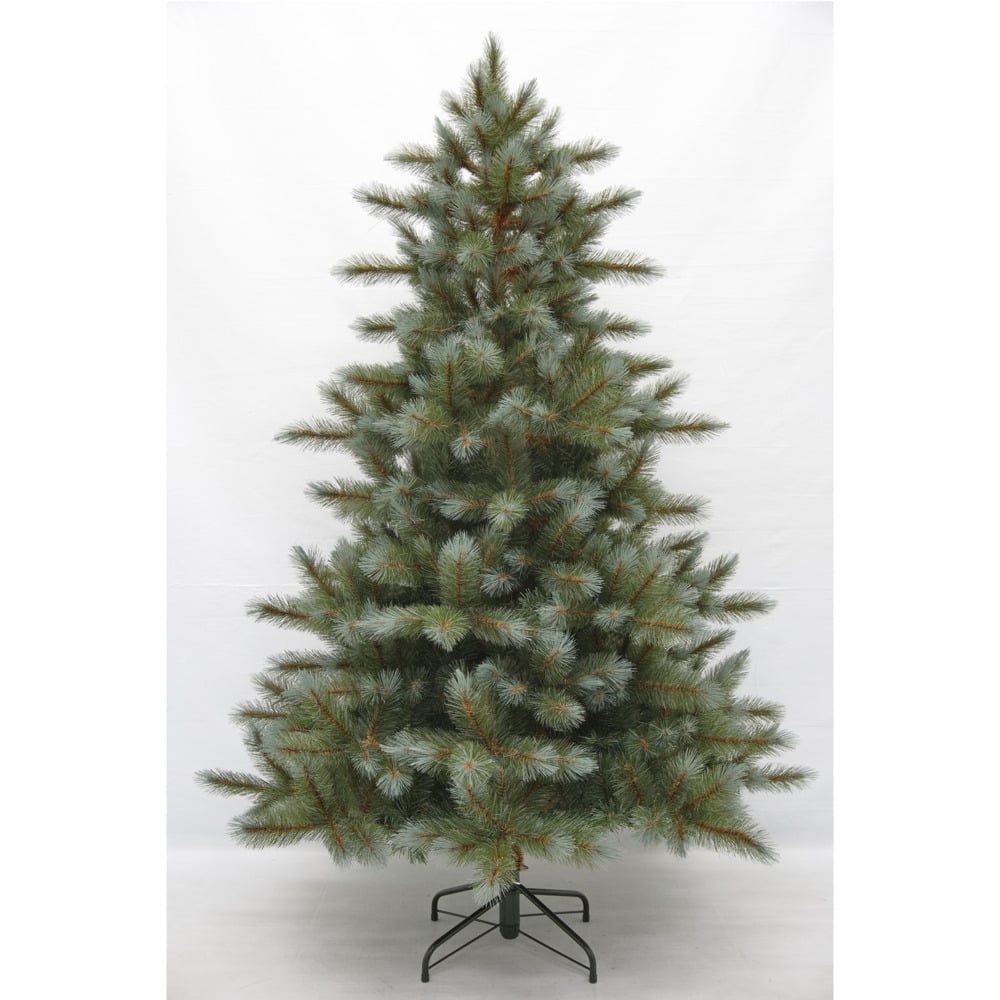Triumph Tree Wyoming - Kunstkerstboom - Blauw - 185 cm Triumph Tree Wyoming - Kunstkerstboom - Blauw - 185 cm