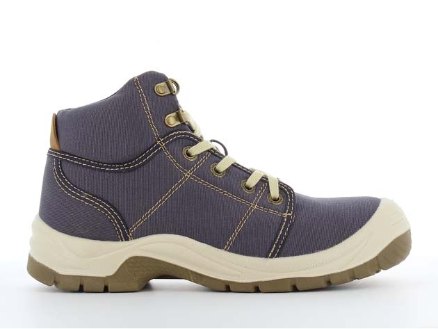 Safety Jogger Desert - werkschoen - Blauw - 43