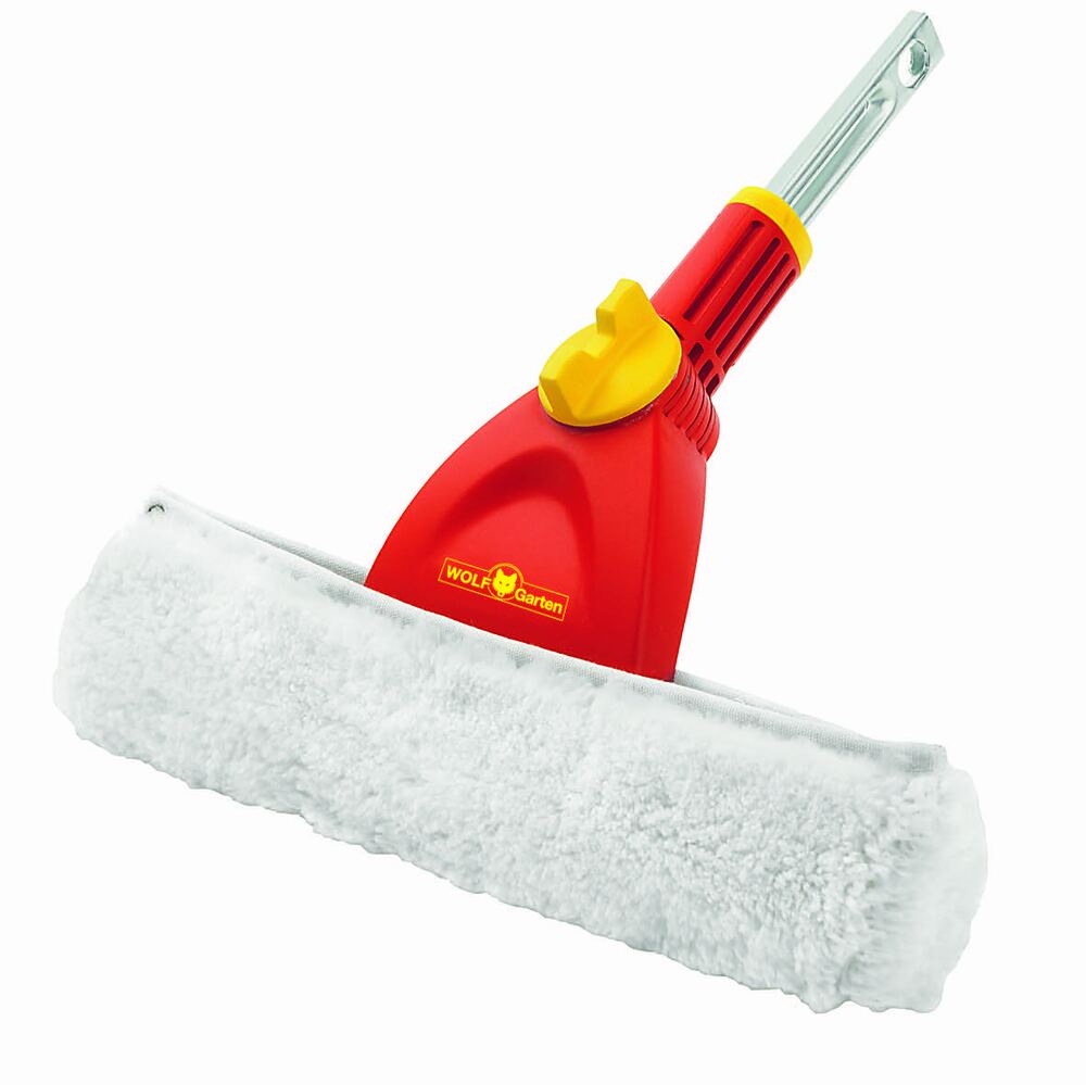 WOLF-Garten Multi-star EW-M - Raamwasser - Rood/Geel