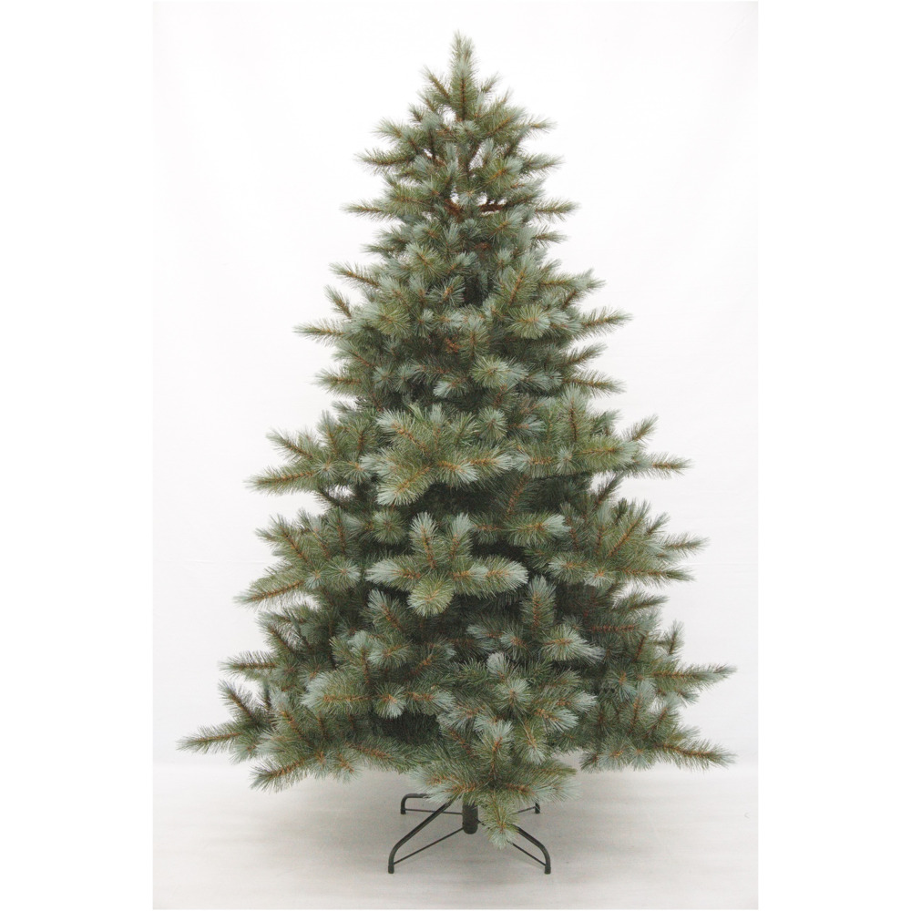 Triumph Tree Wyoming - Kunstkerstboom - Blauw - 215 cm Triumph Tree Wyoming - Kunstkerstboom - Blauw - 215 cm
