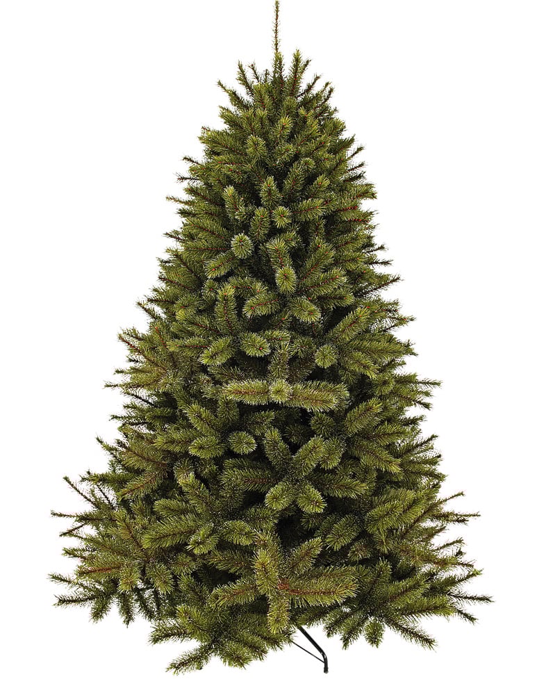 Triumph Tree Forest Frosted Pine - Kunstkerstboom - Groen - 155 cm